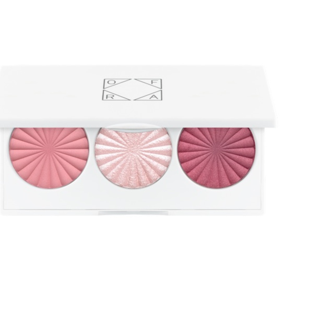 OFRA Midi Palette Blossom Blush NIB